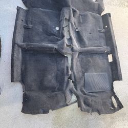 DC2 type R Black Carpet