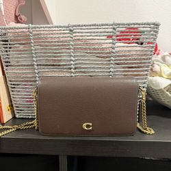Coach Mila Crossbody Bag 