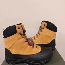 TIMBERLAND SNOWBLADES MEN'S WHEAT WATERPROOF WARM LINED TALL BOOTS.... CHECK OUT MY PAGE FOR MORE ITEMS