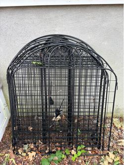 Metal gates
