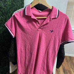 American eagle polo