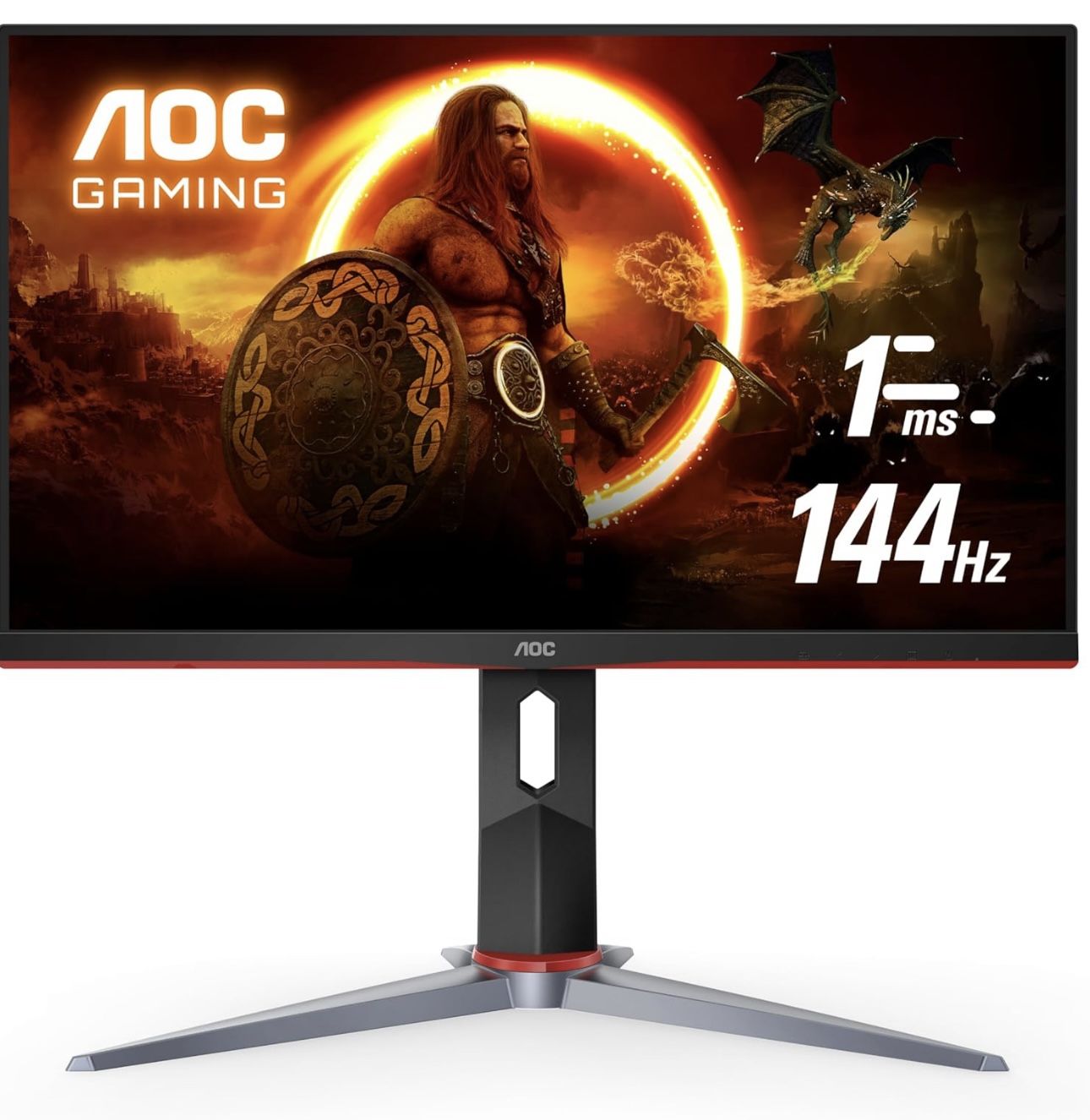 AOC 24G2 24” Frameless
