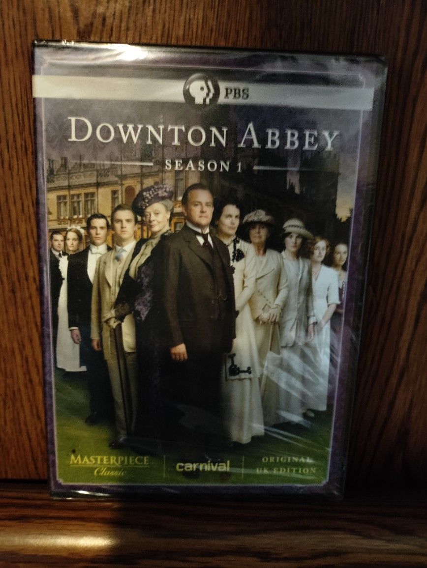 DVDs Of Classic Movies & Shows