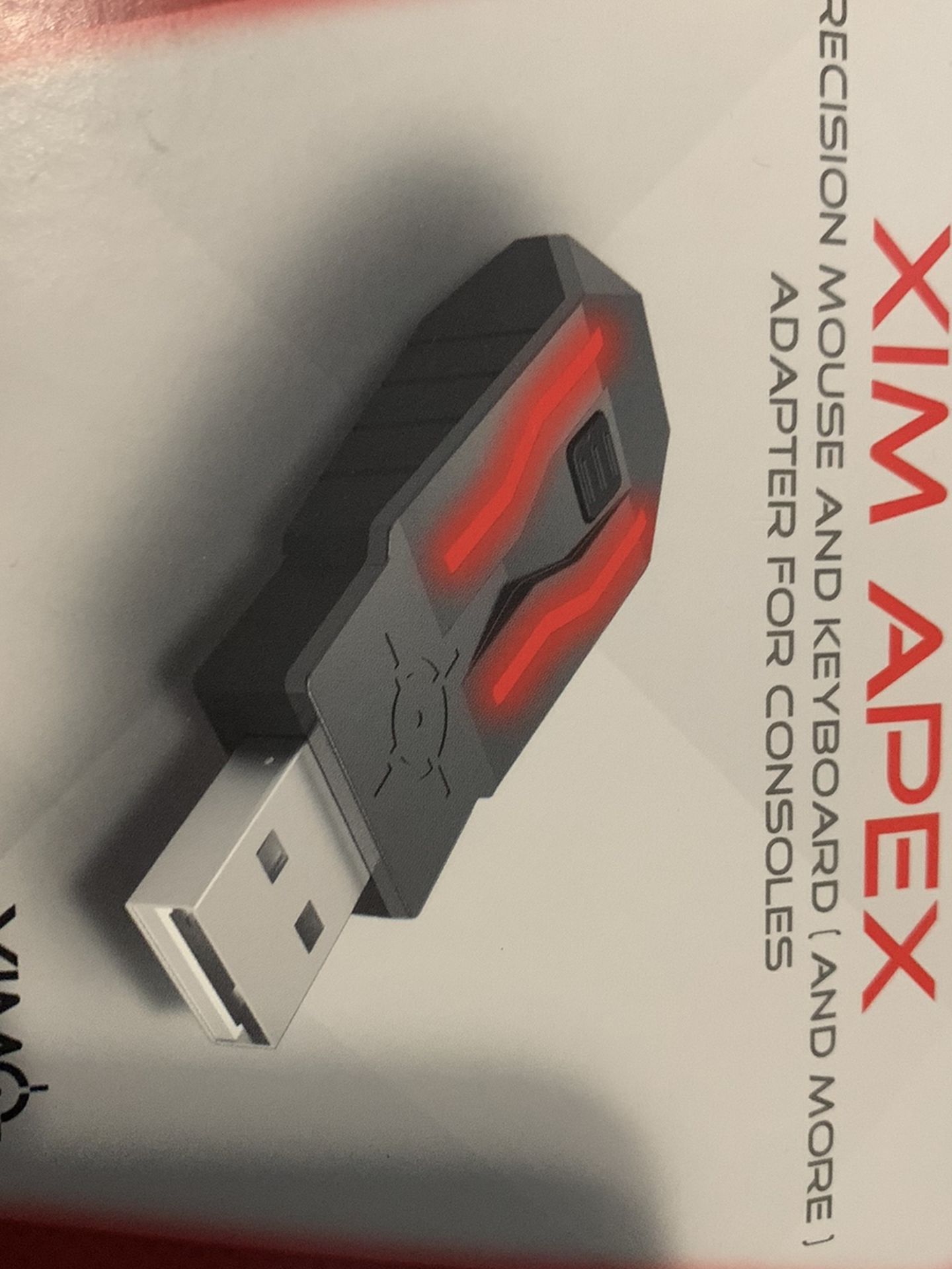 Xim Apex Adapter For Mouse And Keyboard