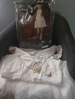 Tiffany Dress.