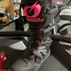 Riding Boots 4 Girls O’ Neal Boots 2 Pairs