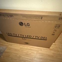 LED LG TV