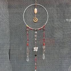Handmade Sun Catchers. 
