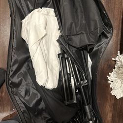 EMART Umbrella Photography Lighting Kit, 200/700W Bulbs, Soft Light Continuous Photographic Reflector Set