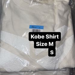 Kobe Shirt