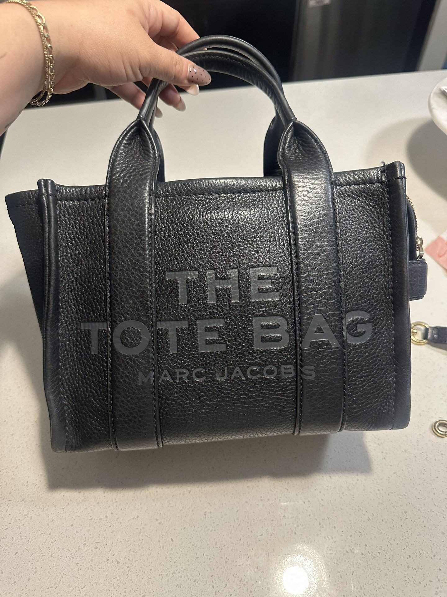 Marc Jacob’s Tote Bag