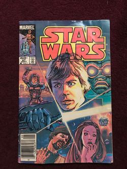 Comics: Star Wars vol 1 no87