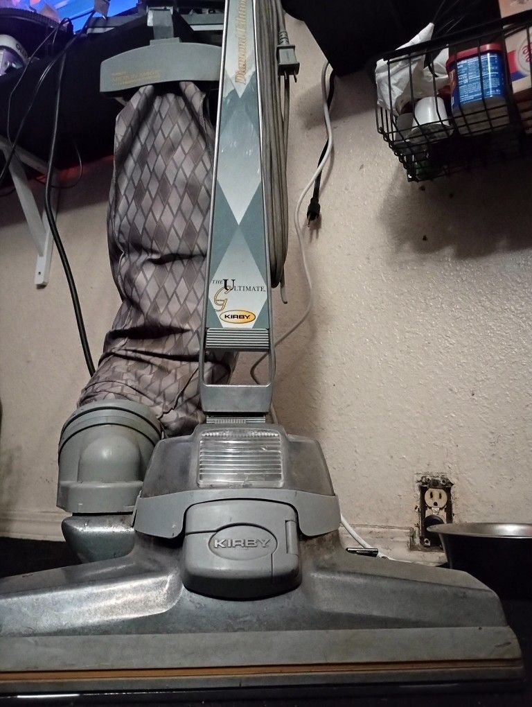 Kirkby Vacuum Diamond Edition 