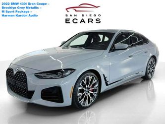 2022 BMW 4 Series