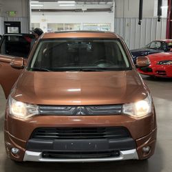 2014 Mitsubishi Outlander