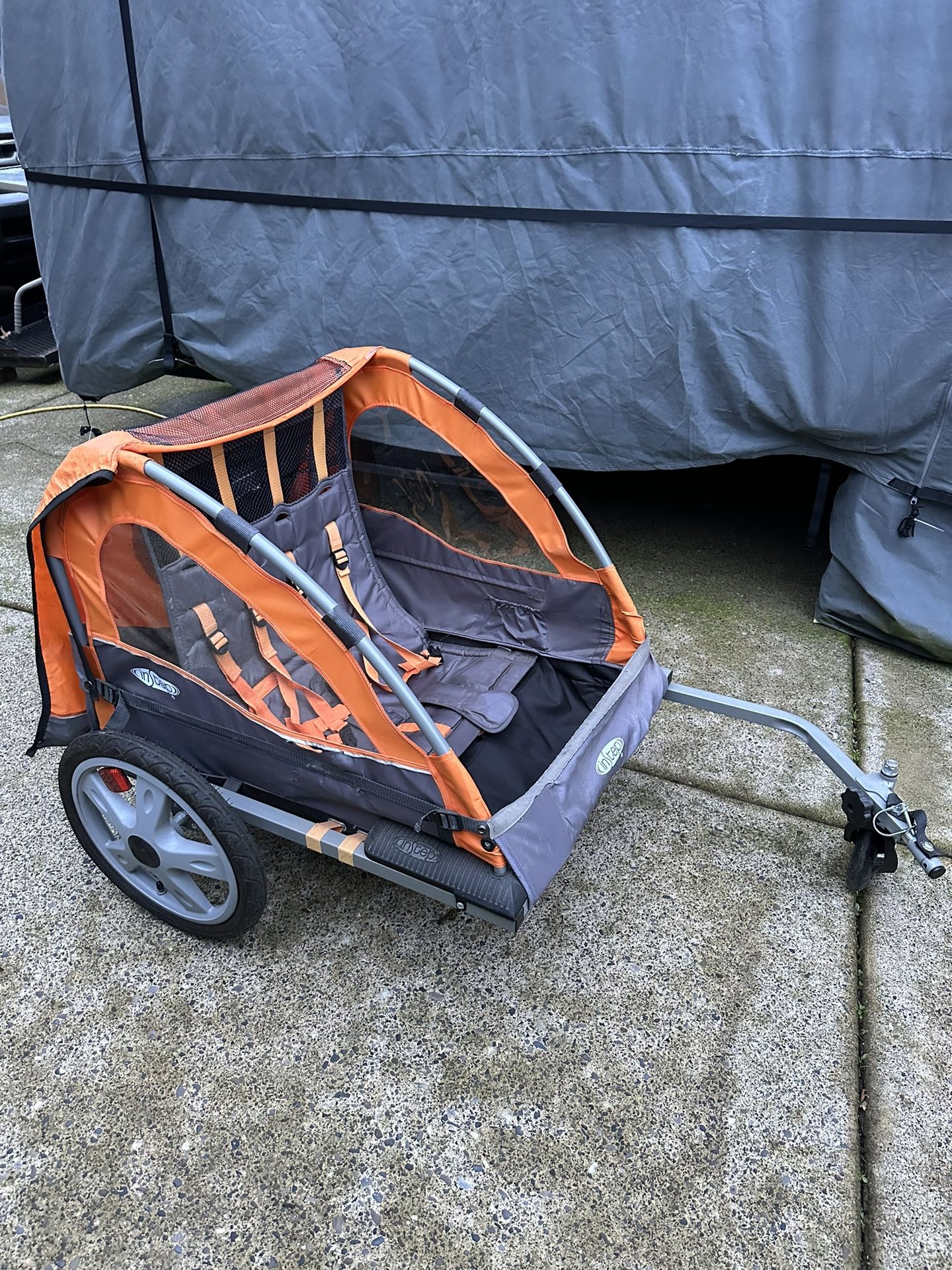 Bike Trailer