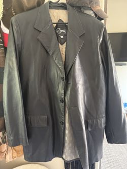 Remy Leather Jacket