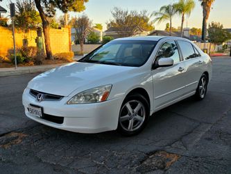 2005 Honda Accord