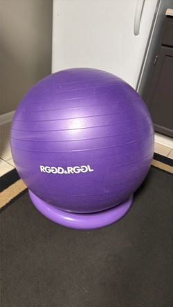 RGGD&RGGD exercise ball/chair