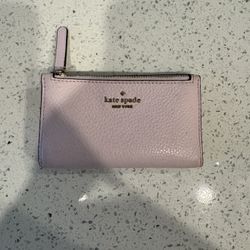 Kate Spade Pink Wallet