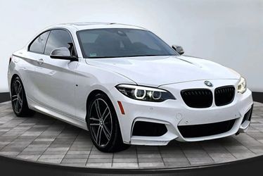 2019 BMW 2 Series
