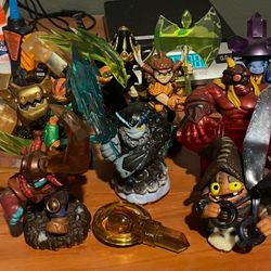 Other Skylanders 