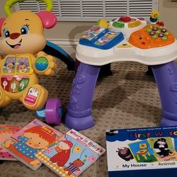 Toys - Baby & Toddler