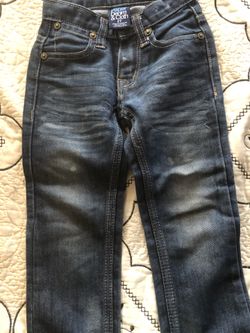 Baby jeans