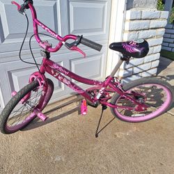 20" Inch Pink Girls Bike- Kent 2 Cool