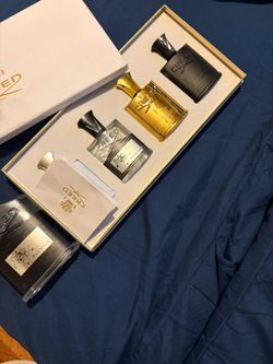 Creed Aventus Fragrance Gift Set