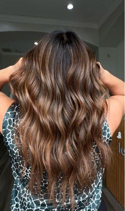 Balayage in Whittier