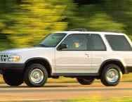 98-2004 Ford explorer. Ranger . Overhead console . Works great