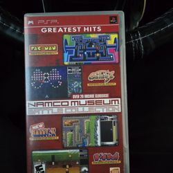 Namco Museum Battle Collection 