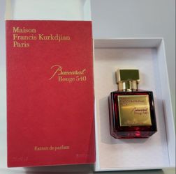 1of1 baccarat rouge 540 cologne