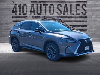 2019 Lexus RX 450h