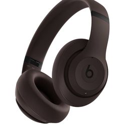 Brown Beats Headphones 