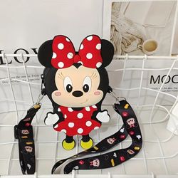 Minnie Mouse Bag 