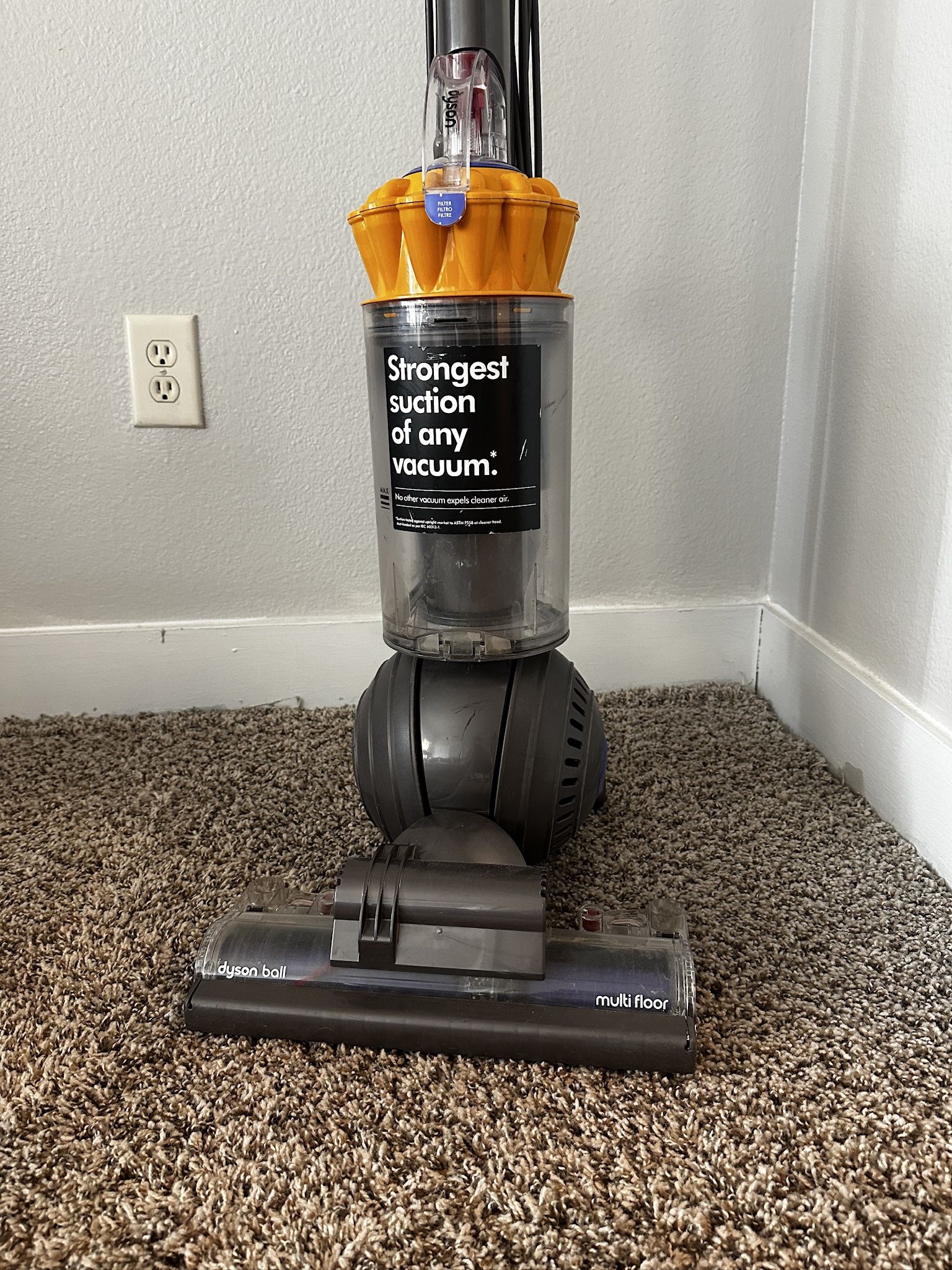 Dyson Vacuum Multi Floor 2