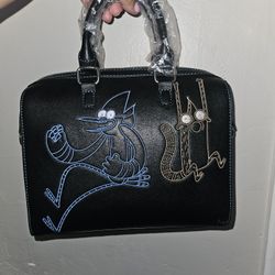 Bowling Purse 