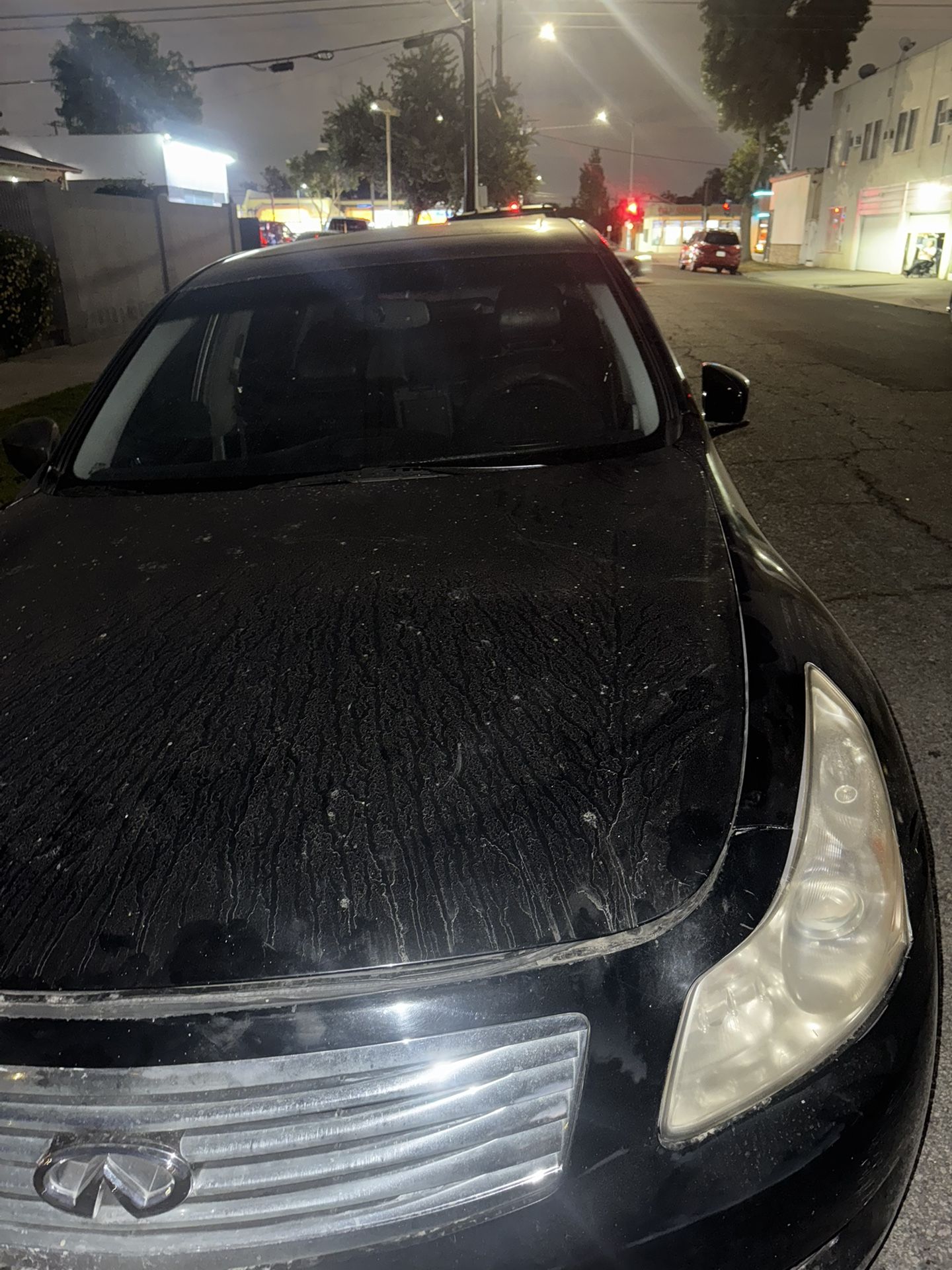 2009 Infiniti G37 Parts