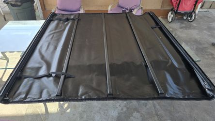Premier Soft Tri-Fold Tonneau Cover