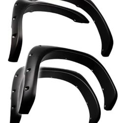 Tyger Auto Bolt-Riveted Style Fender Flares