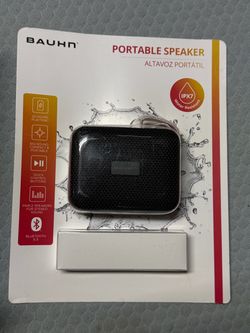 Bauhn Portable Bluetooth Speaker