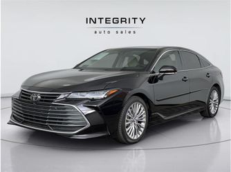 2019 Toyota Avalon