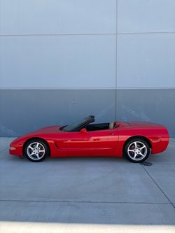 2001 Chevrolet corvette c5