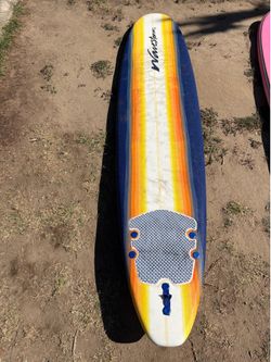 8ft soft top surfboard