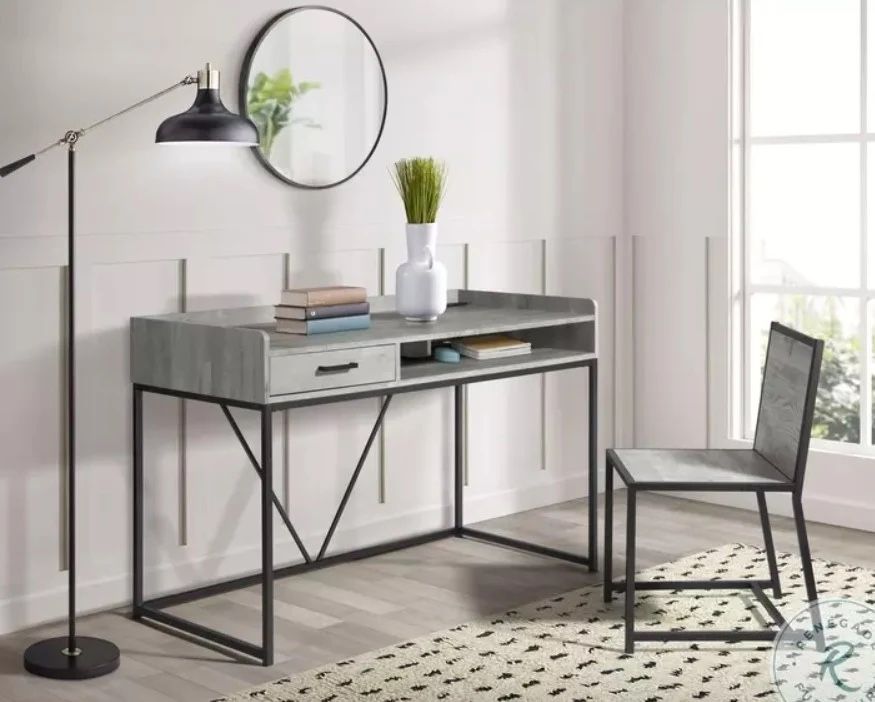 Desk With Chair Included