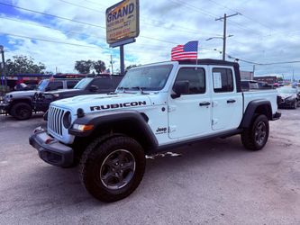 2020 Jeep Gladiator