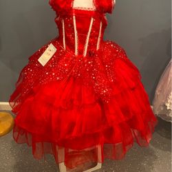 Vestido De Presentacion