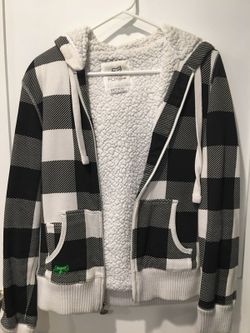 Fox Girls jacket size M